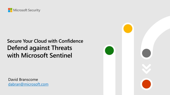 secure your cloud with confidence defend against