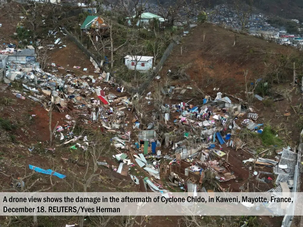 a drone view shows the damage in the aftermath 4