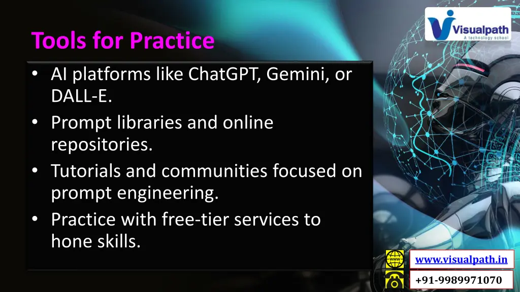 tools for practice ai platforms like chatgpt