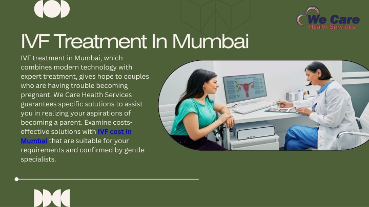 ivf treatment in mumbai which combines modern