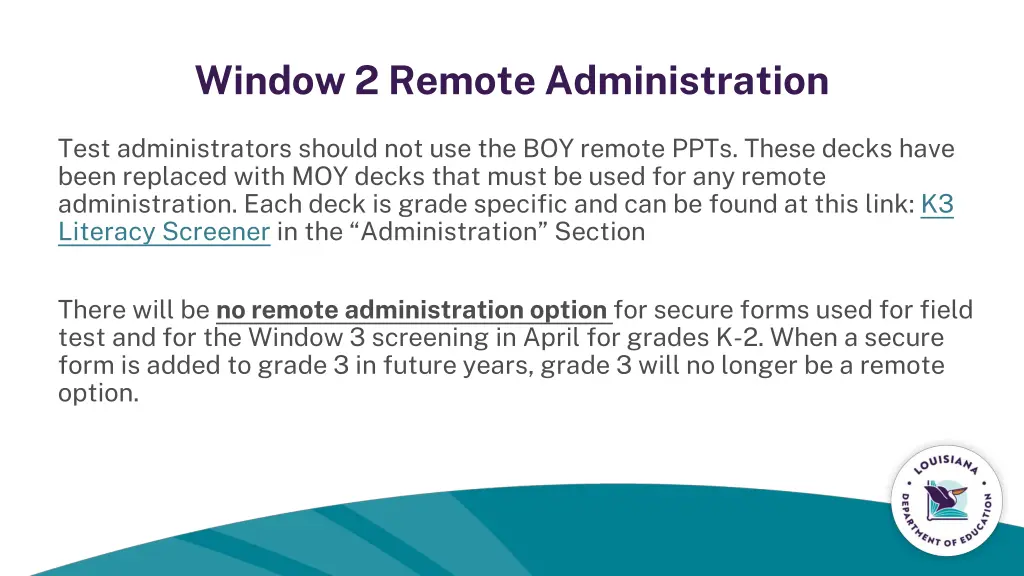 window 2 remote administration