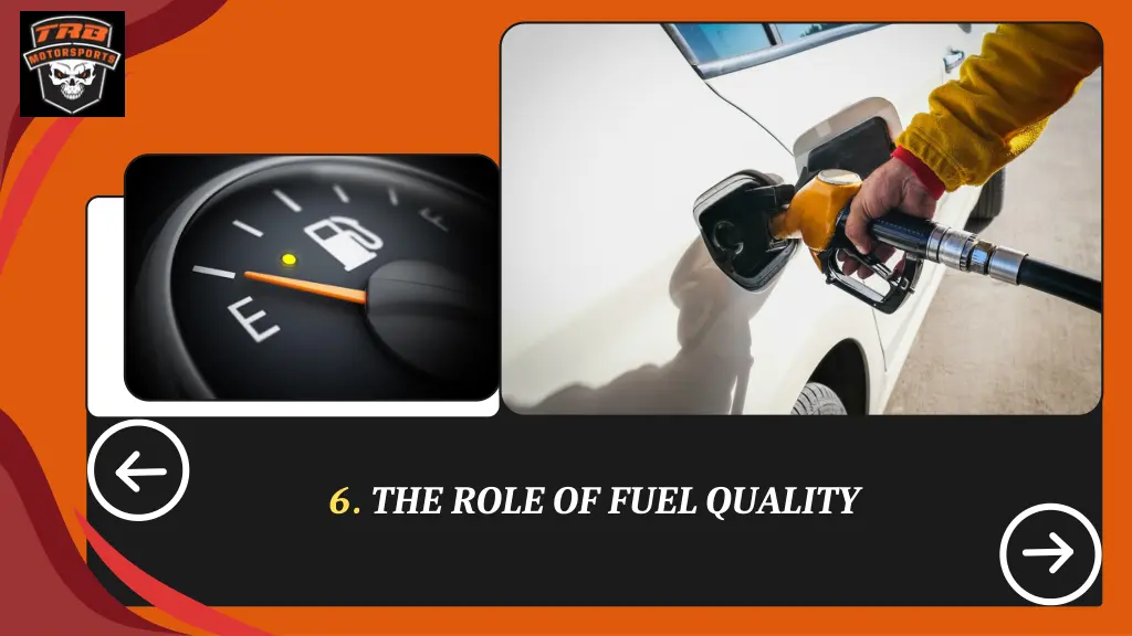 6 the role of fuel quality