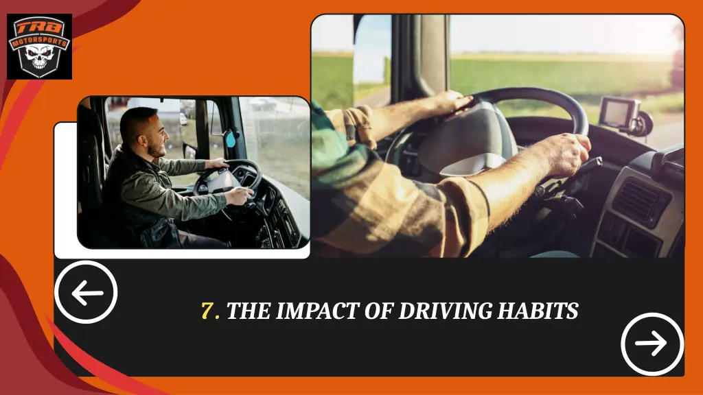 7 the impact of driving habits