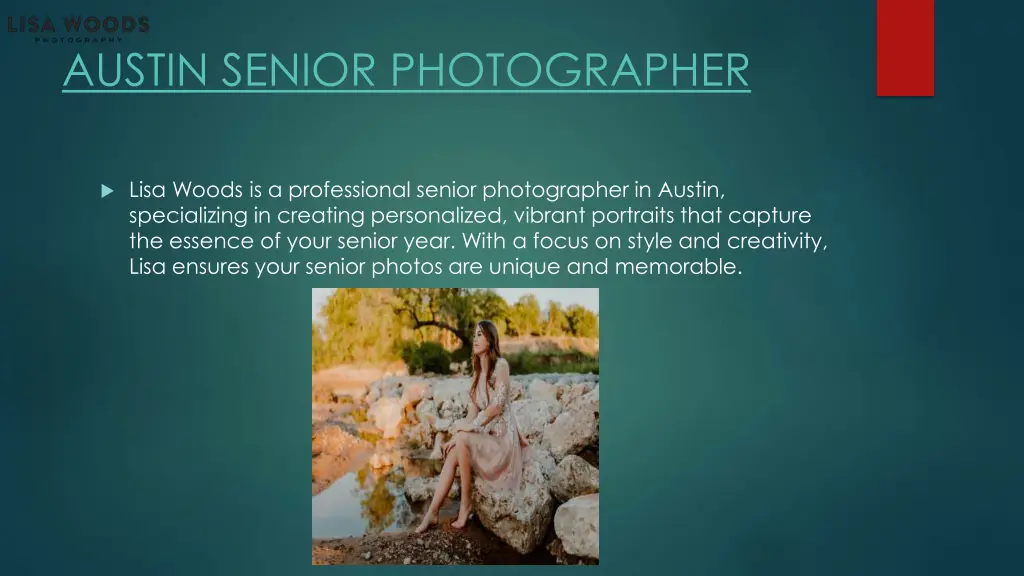 austin senior photographer