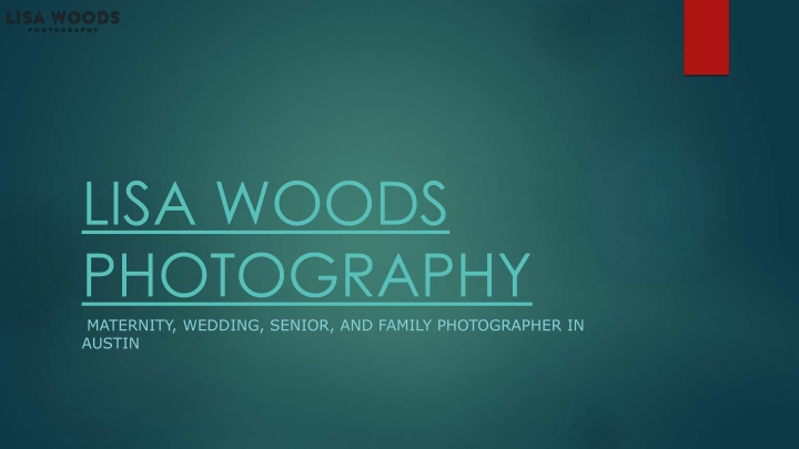 lisa woods photography maternity wedding senior