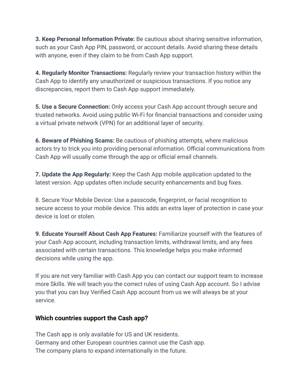 3 keep personal information private be cautious