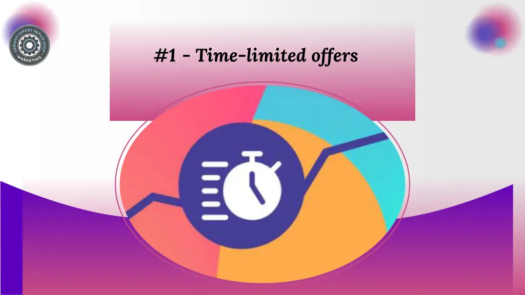 1 time limited offers