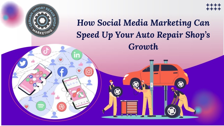 how social media marketing can speed up your auto