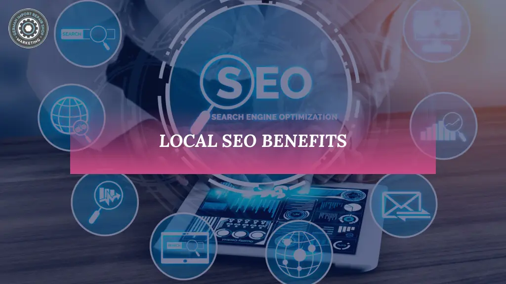 local seo benefits