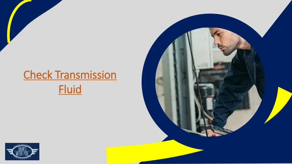 check transmission check transmission fluid fluid