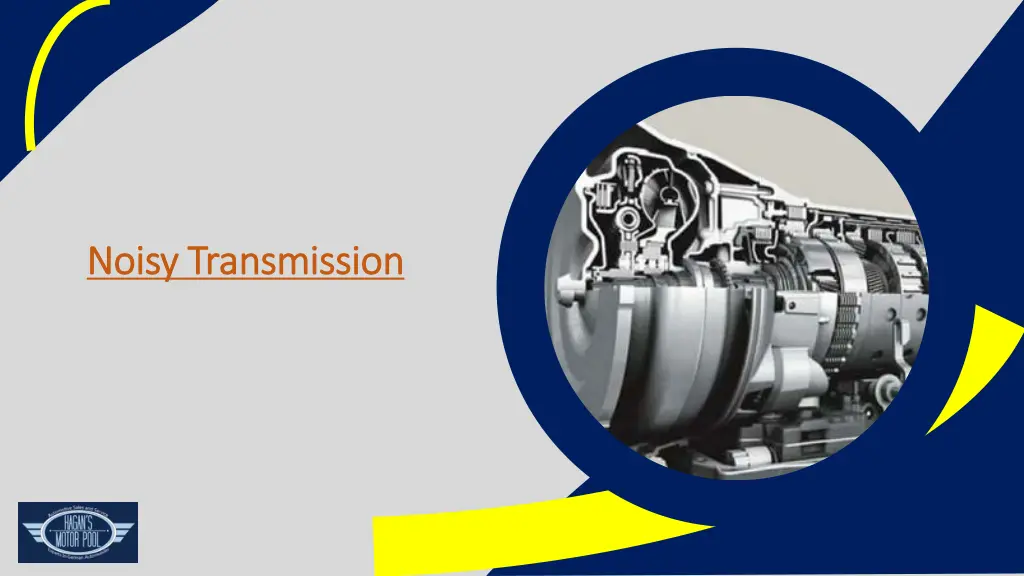 noisy transmission noisy transmission