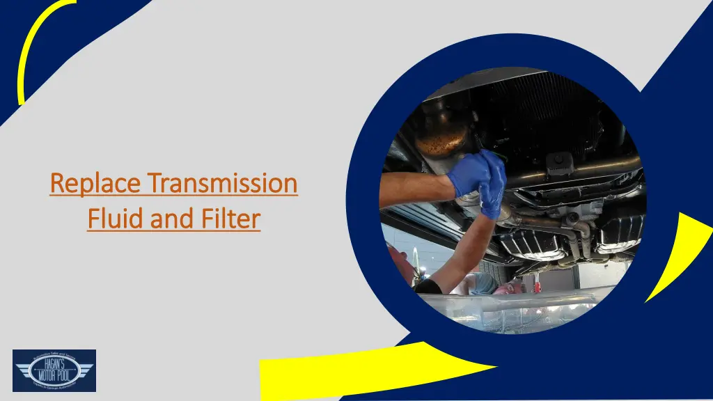 replace transmission replace transmission fluid