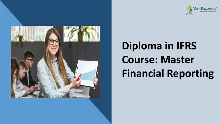 diploma in ifrs course master financial reporting