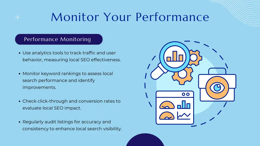 monitor your performance