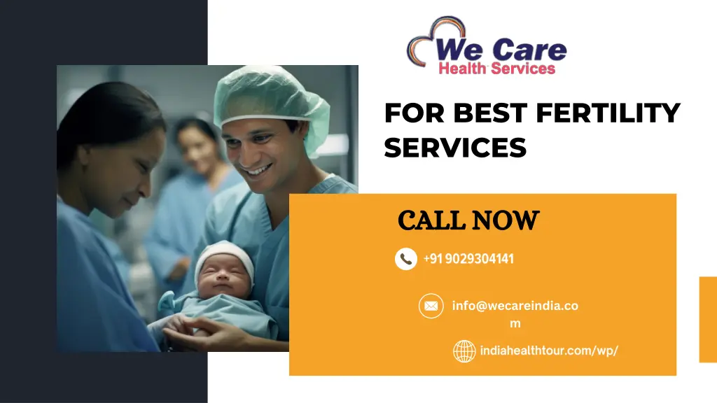 for best fertility services