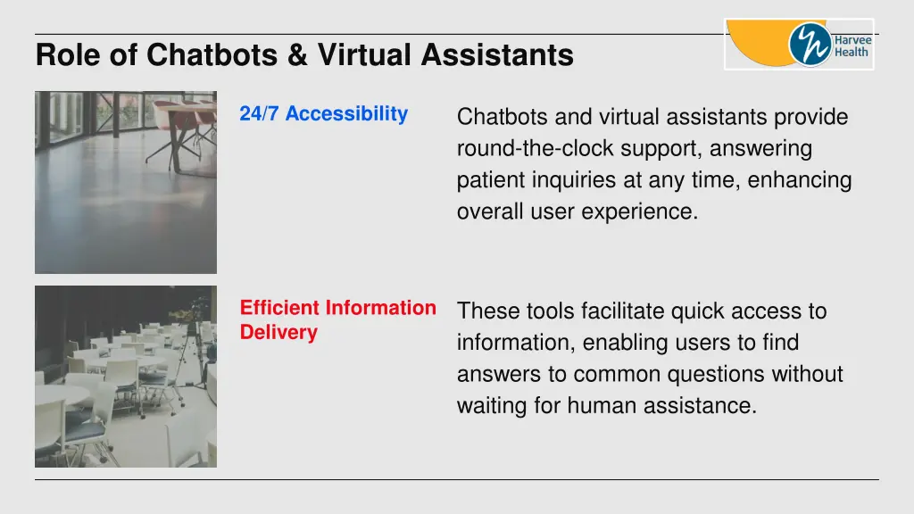 role of chatbots virtual assistants