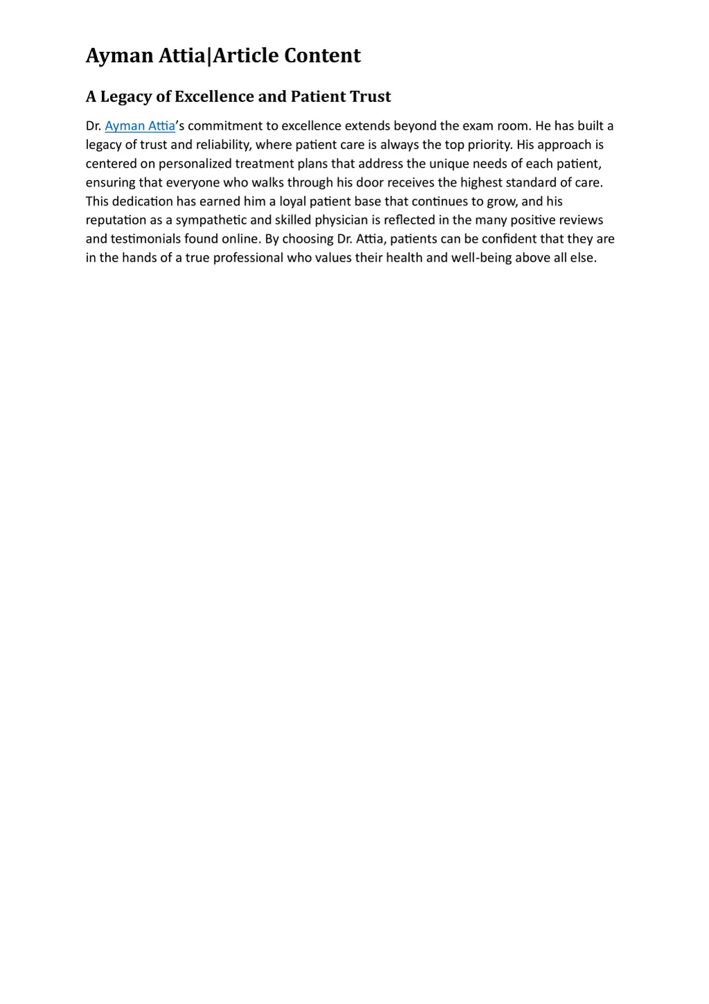 ayman attia article content 1