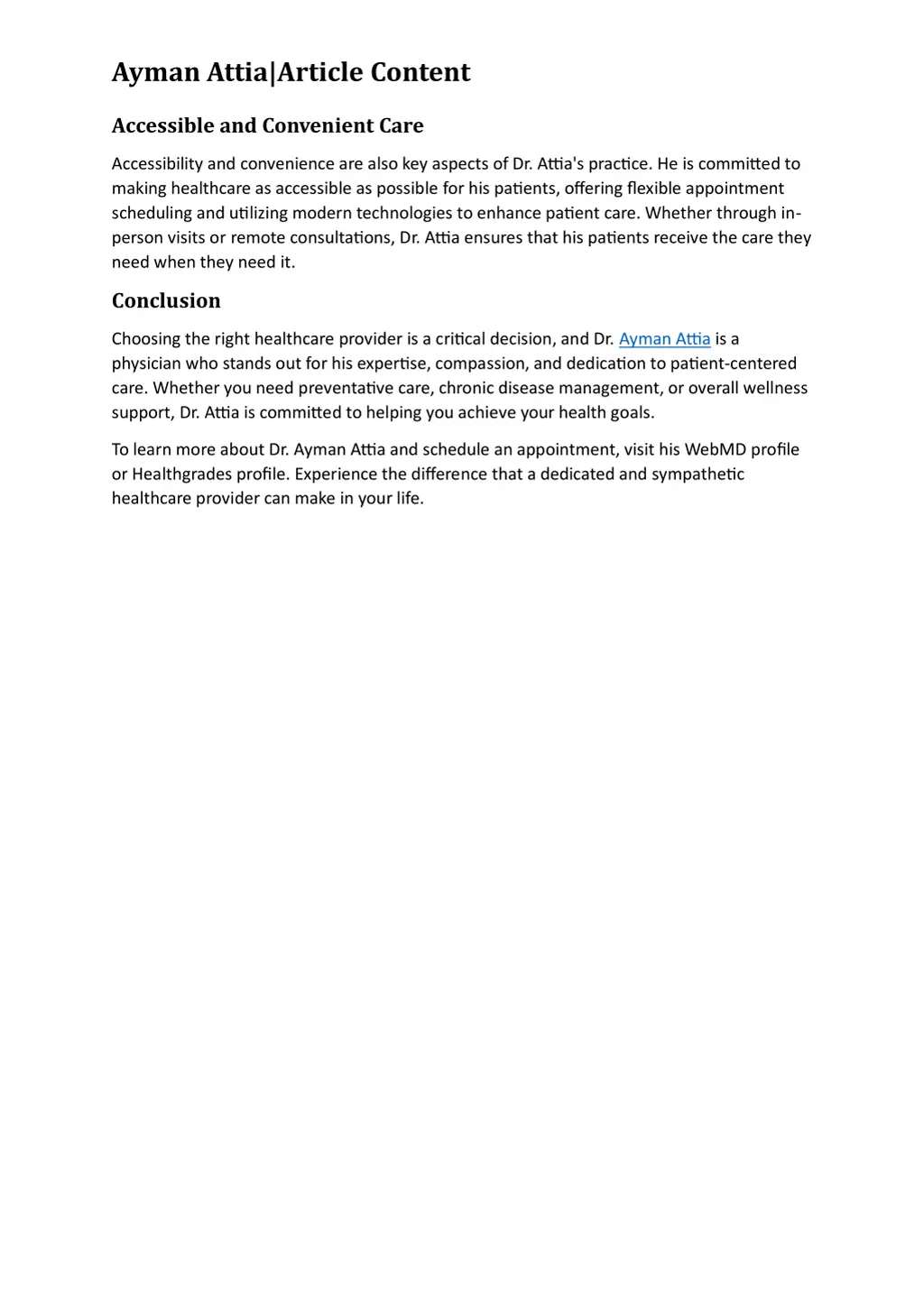 ayman attia article content 1