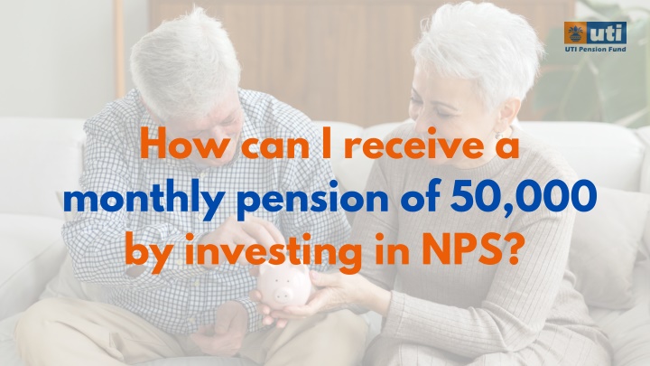 how can i receive a monthly pension