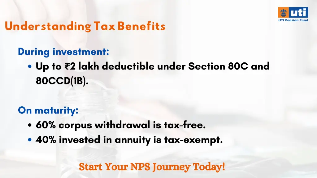 understanding tax benefits