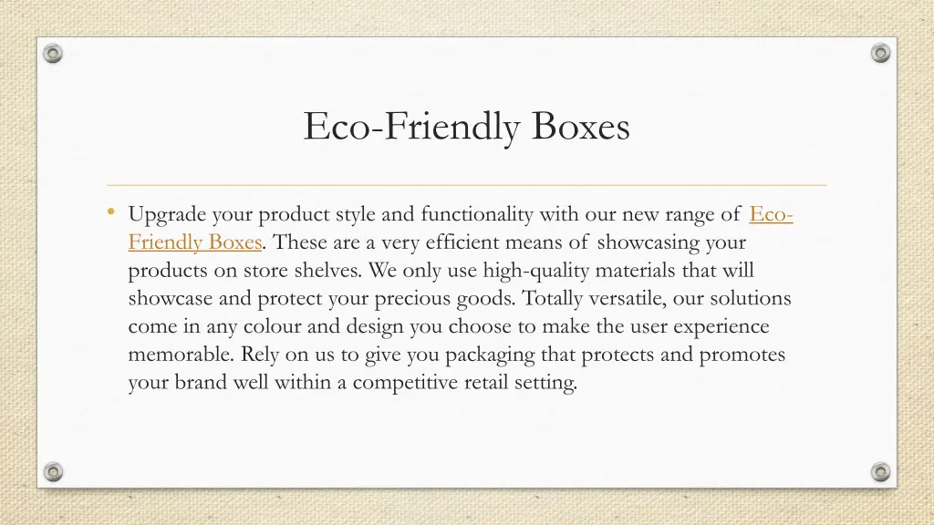 eco friendly boxes 1
