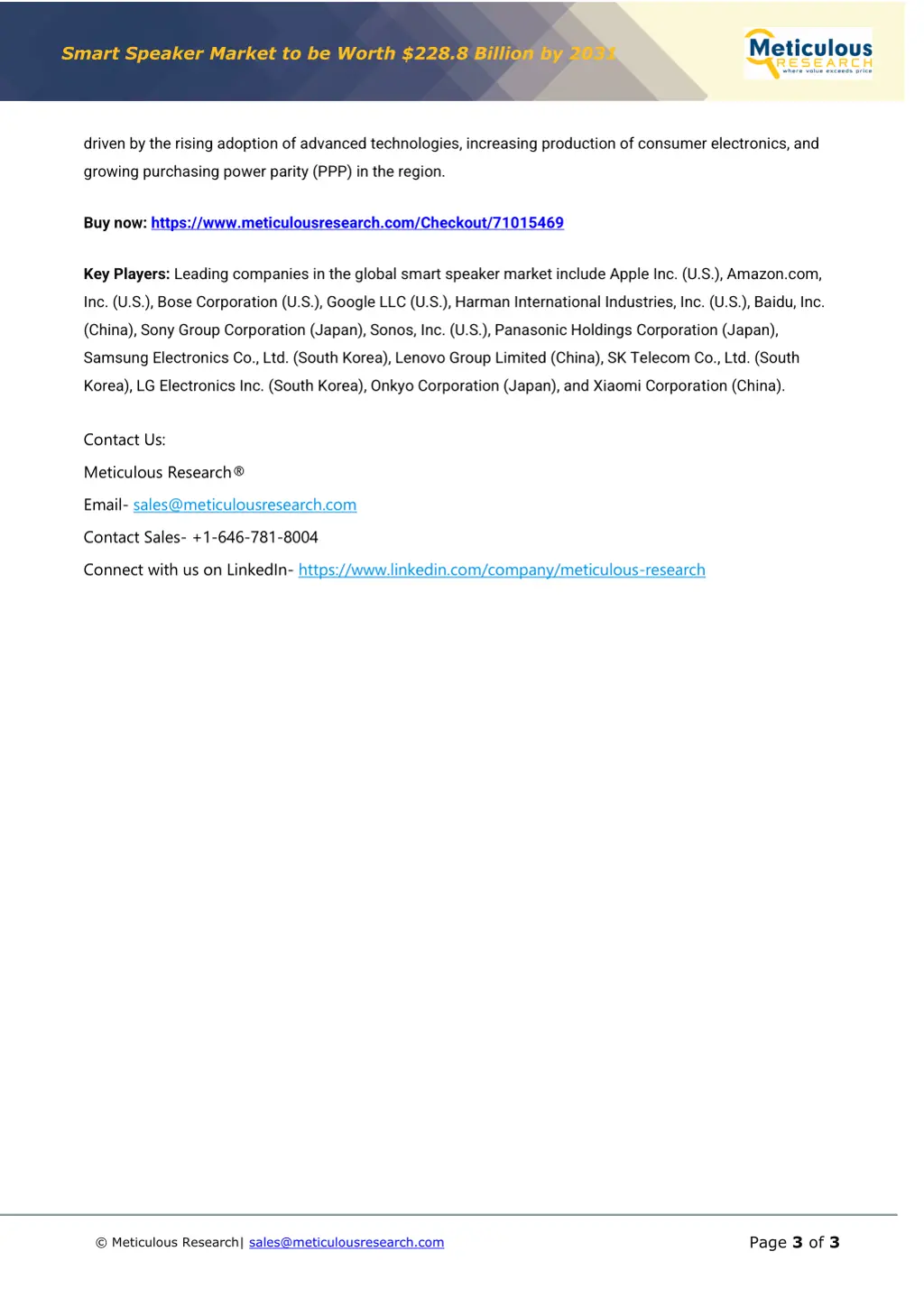 smart speaker market to be worth 228 8 billion 2