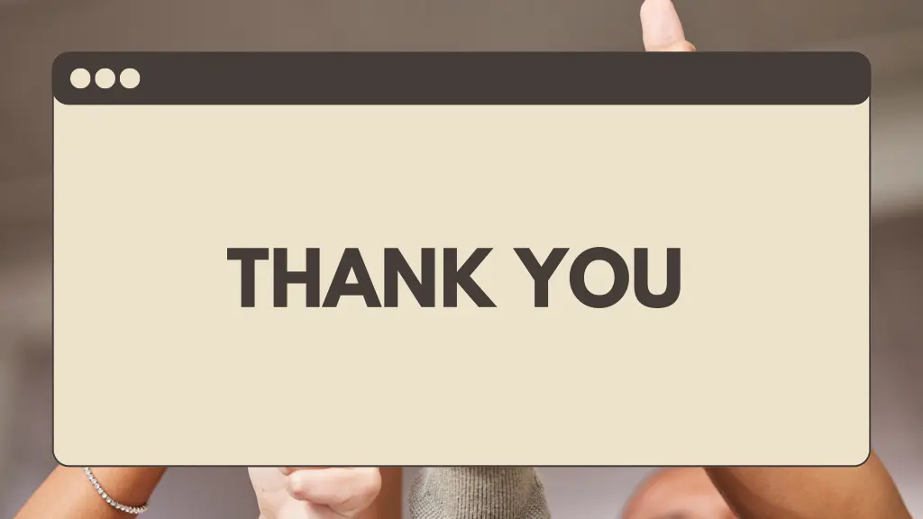thank you