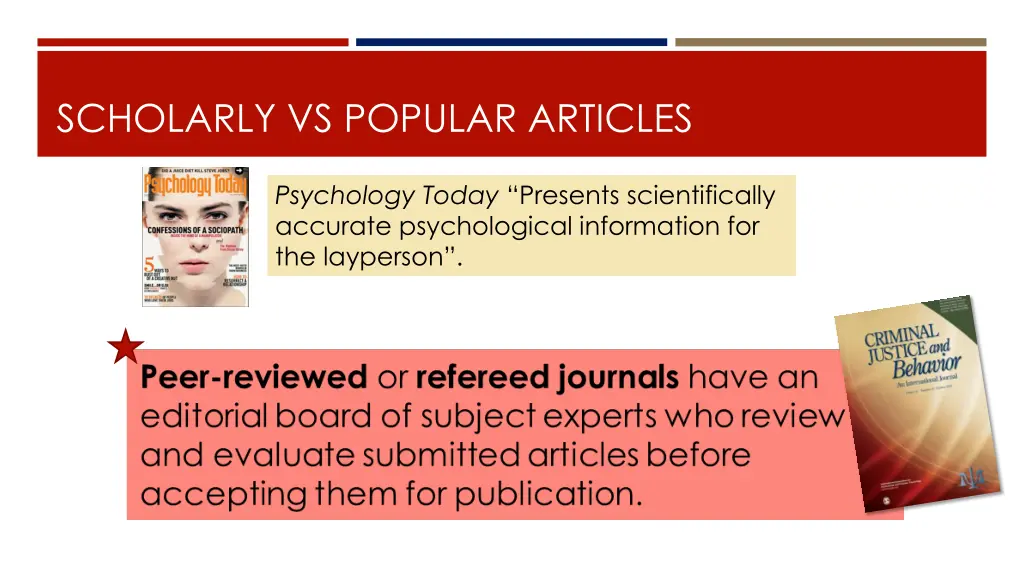 scholarly vs popular articles 1