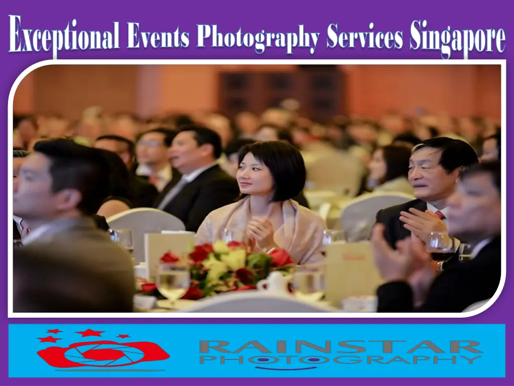 exceptional events photography services singapore 1