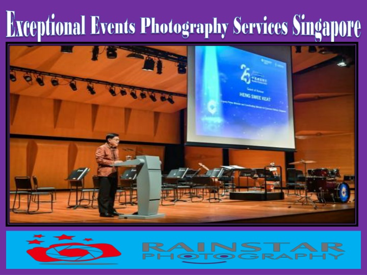 exceptional events photography services singapore