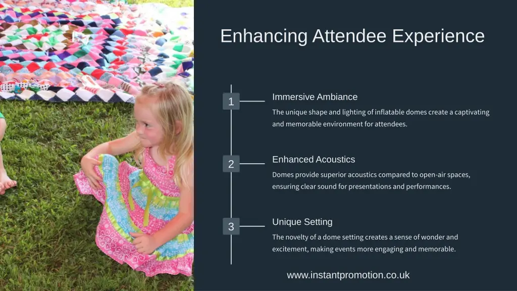 enhancing attendee experience