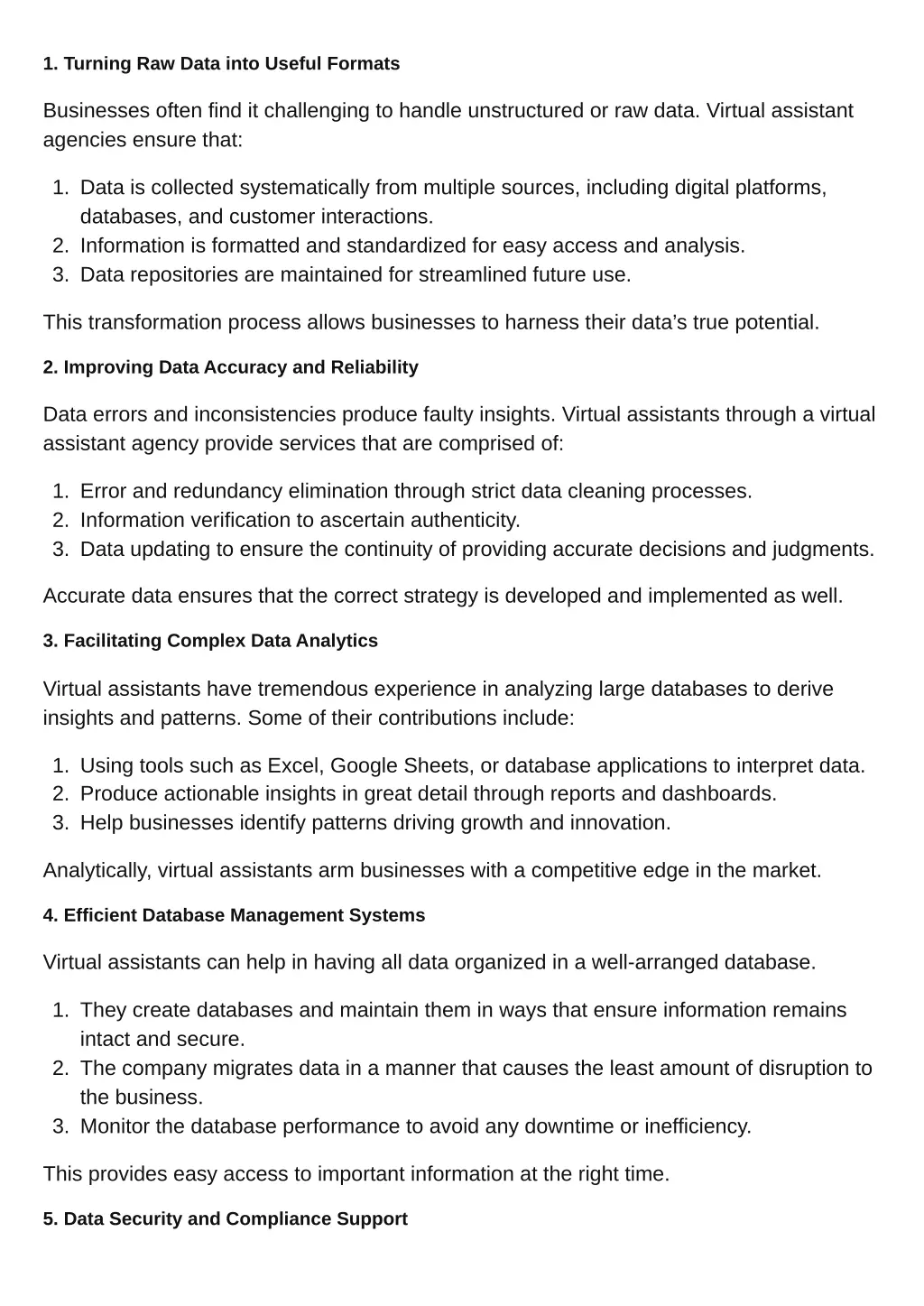 1 turning raw data into useful formats