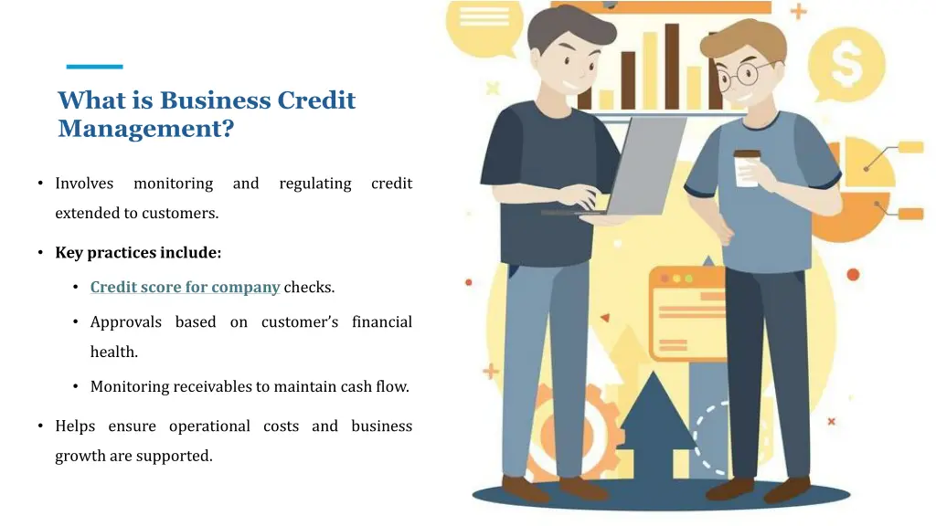 what is business credit management