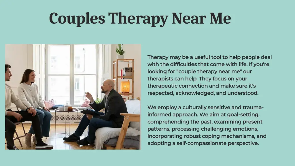 couples therapy near me