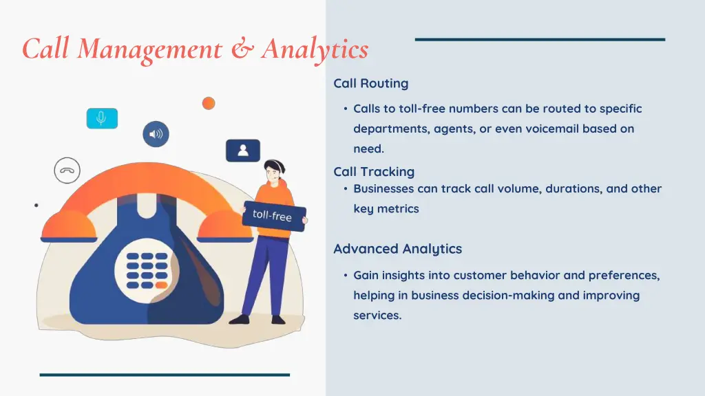 call management analytics