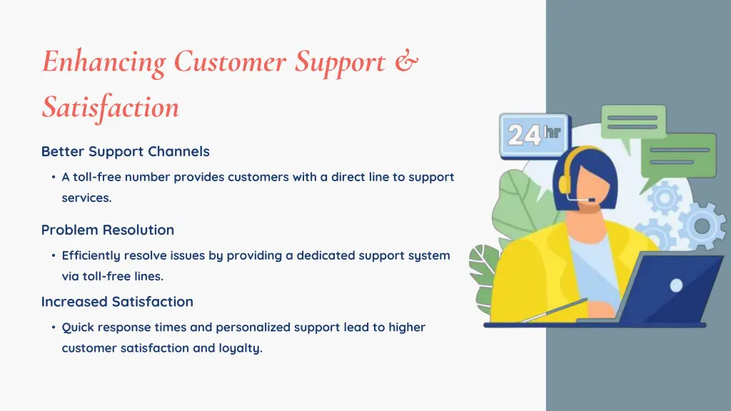enhancing customer support satisfaction
