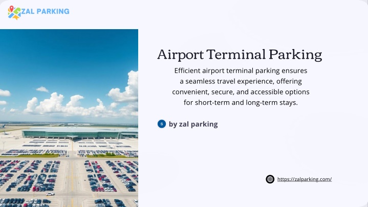 airport terminal parking efficient airport