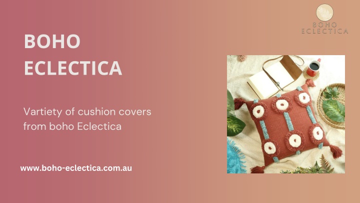 boho eclectica