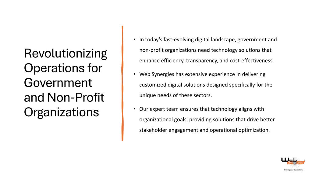 in today s fast evolving digital landscape