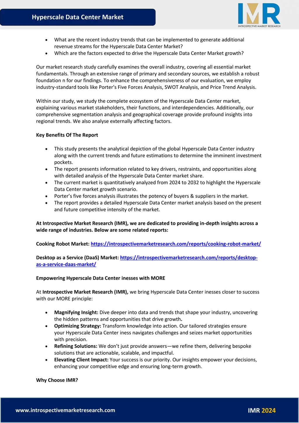 hyperscale data center market 3