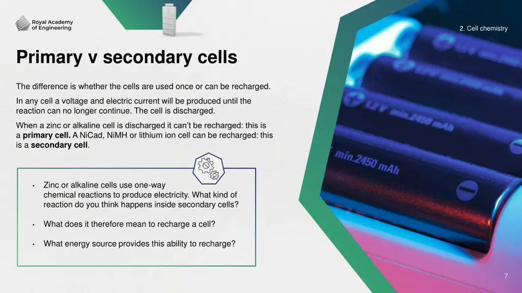 2 cell chemistry 5