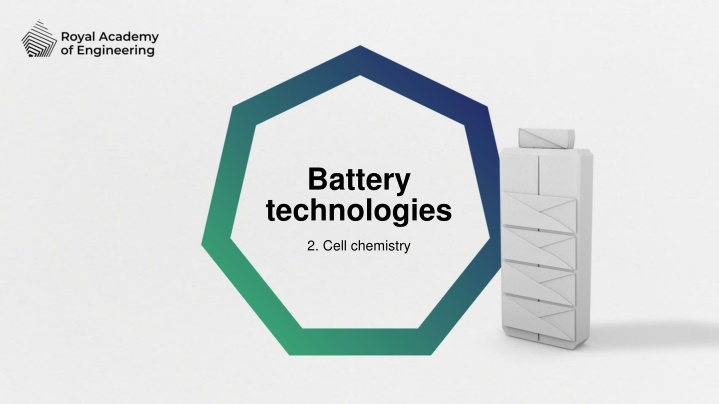 battery technologies