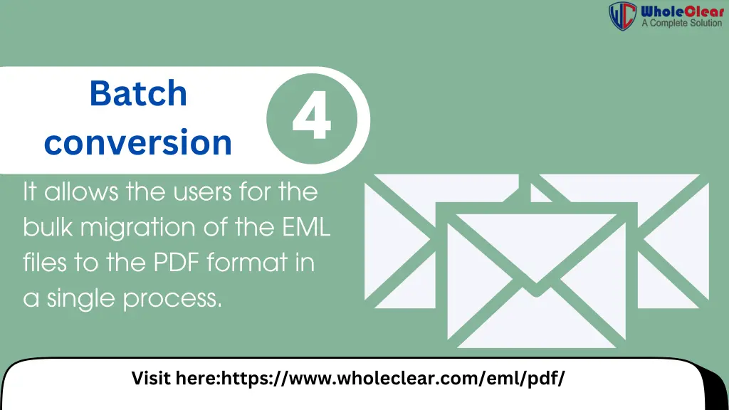 batch conversion