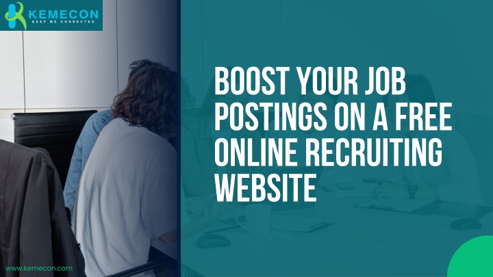 boost your job postings on a free online