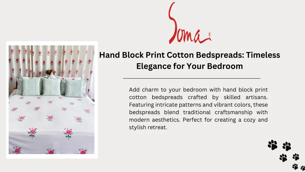 hand block print cotton bedspreads timeless