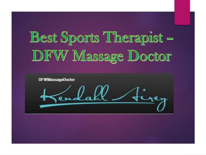 best sports therapist best sports therapist