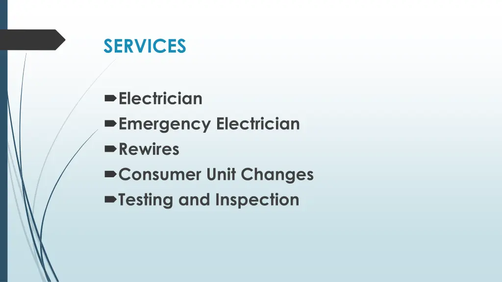 services