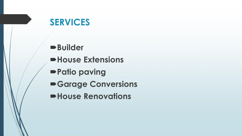 services