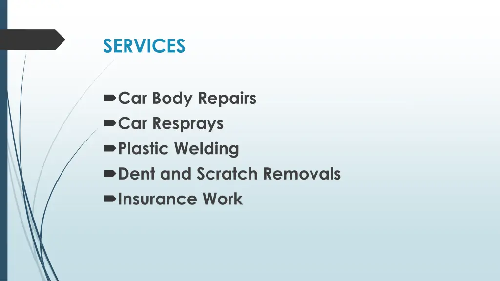 services