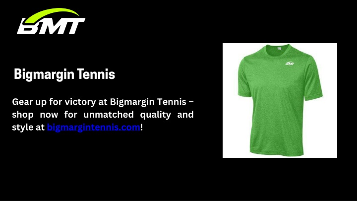 gear up for victory at bigmargin tennis shop